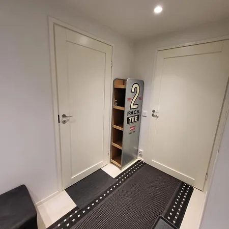 A Peaceful And Modern In The Center Of Helsinki, Finland Appartement Helsinki