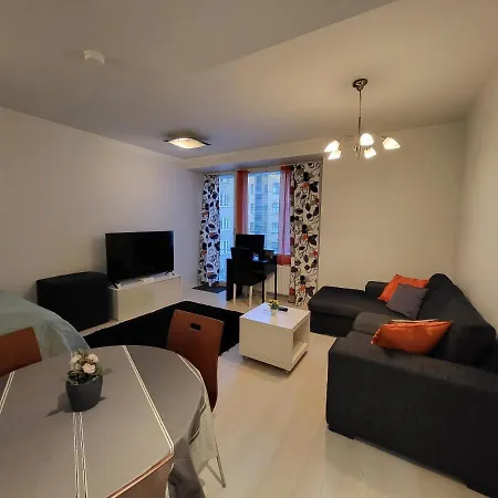 Appartement A Peaceful And Modern In The Center Of Helsinki, Finland Helsinki