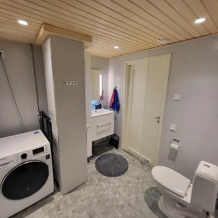 Appartement A Peaceful And Modern In The Center Of Helsinki, Finland
