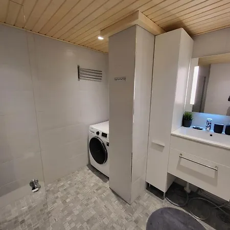 Appartement A Peaceful And Modern In The Center Of Helsinki, Finland